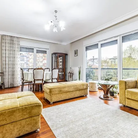 Apartman Spacious Flat In Kadikoy