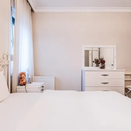 Spacious Flat In Kadikoy Lägenhet Istanbul