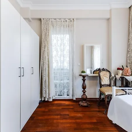 Apartman Spacious Flat In Kadikoy Isztambul