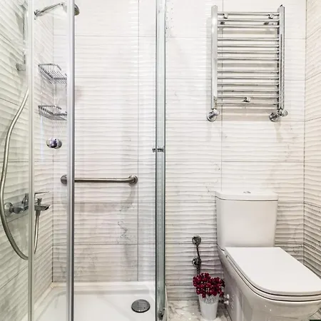 Lägenhet Spacious Flat In Kadikoy Istanbul