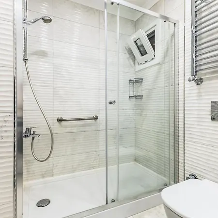 Apartman Spacious Flat In Kadikoy *